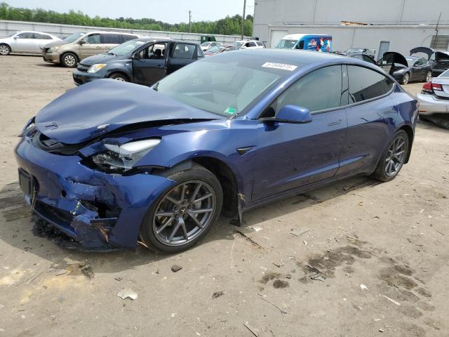  Salvage Tesla Model 3