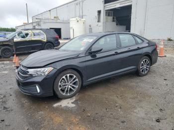  Salvage Volkswagen Jetta