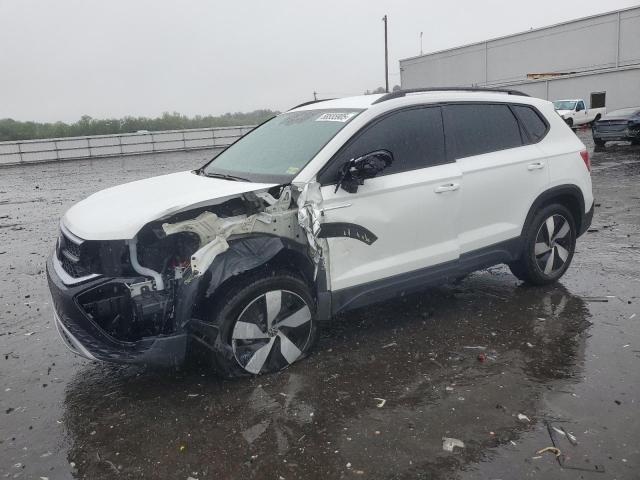  Salvage Volkswagen Taos
