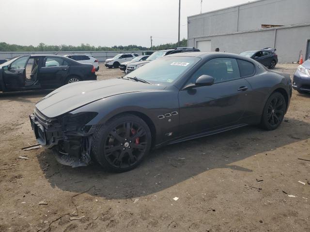 Salvage Maserati Granturism