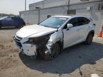  Salvage Lexus NX