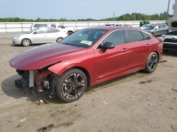  Salvage Kia K5
