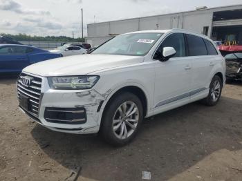  Salvage Audi Q7