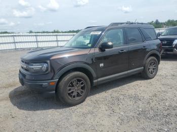  Salvage Ford Bronco