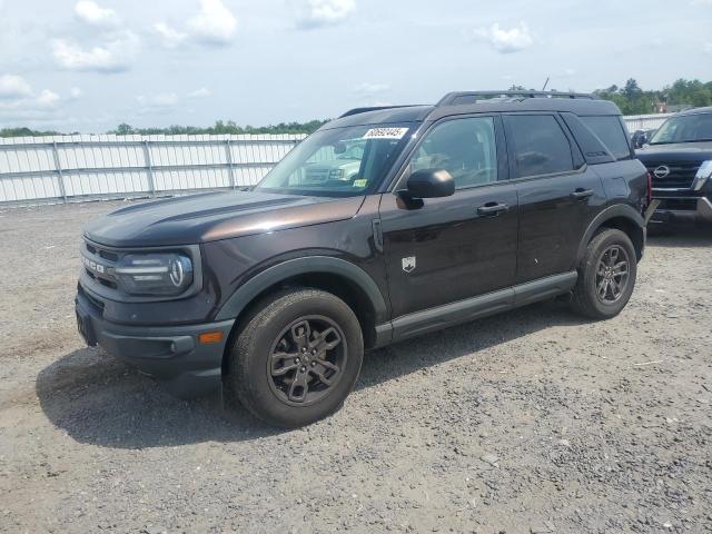  Salvage Ford Bronco