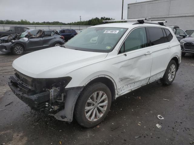  Salvage Volkswagen Tiguan