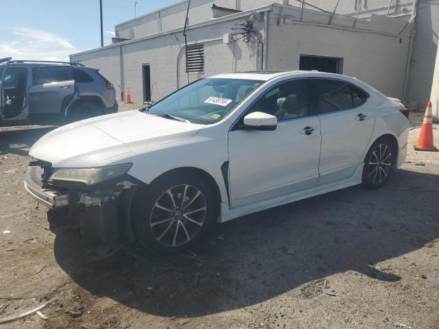  Salvage Acura TLX