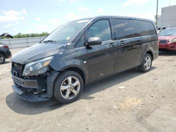  Salvage Mercedes-Benz Metris