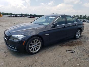  Salvage BMW 5 Series