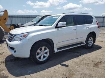  Salvage Lexus Gx