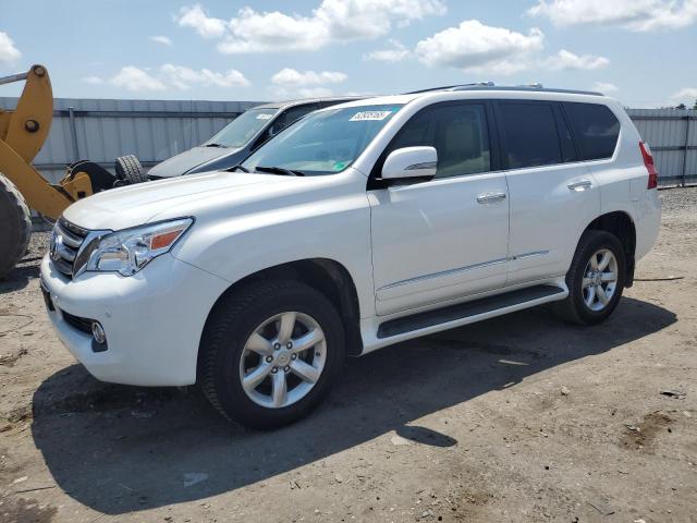  Salvage Lexus Gx