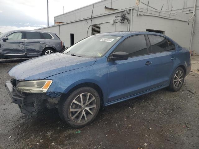  Salvage Volkswagen Jetta