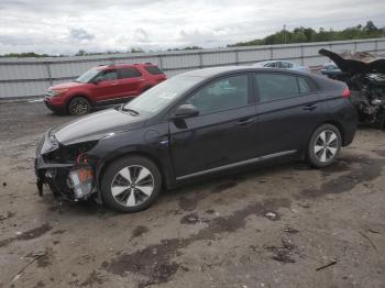  Salvage Hyundai Ioniq