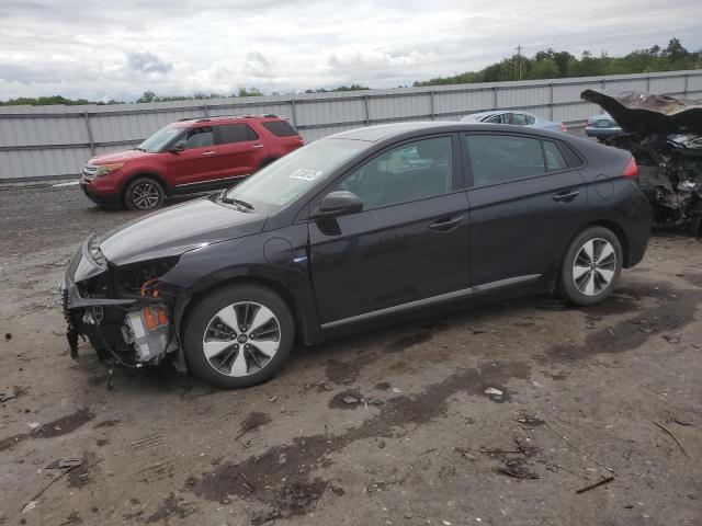  Salvage Hyundai Ioniq