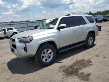  Salvage Toyota 4Runner
