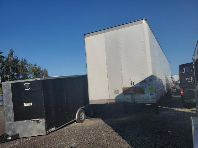  Salvage Wabash Trailer