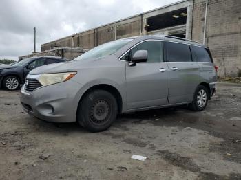  Salvage Nissan Quest