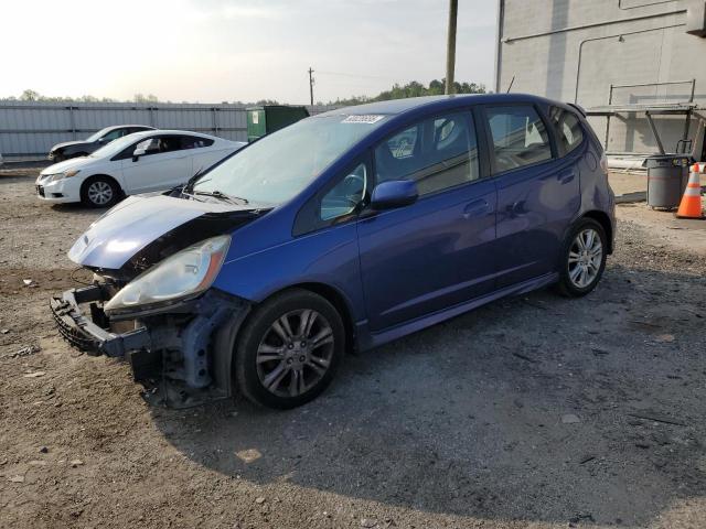 Salvage Honda Fit
