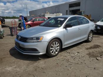  Salvage Volkswagen Jetta