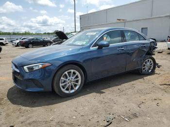  Salvage Mercedes-Benz A-Class