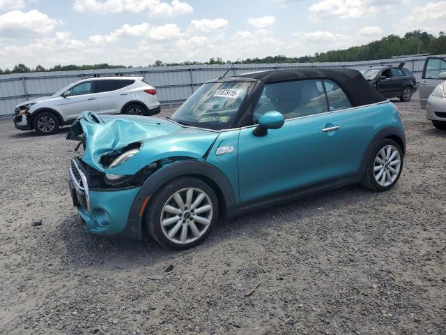  Salvage MINI Cooper