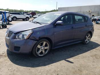  Salvage Pontiac Vibe