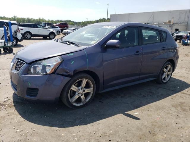  Salvage Pontiac Vibe