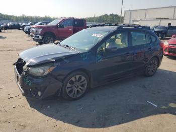  Salvage Subaru Impreza