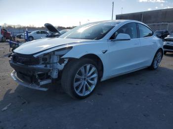  Salvage Tesla Model 3