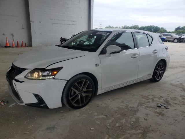  Salvage Lexus Ct