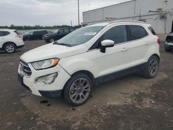  Salvage Ford EcoSport