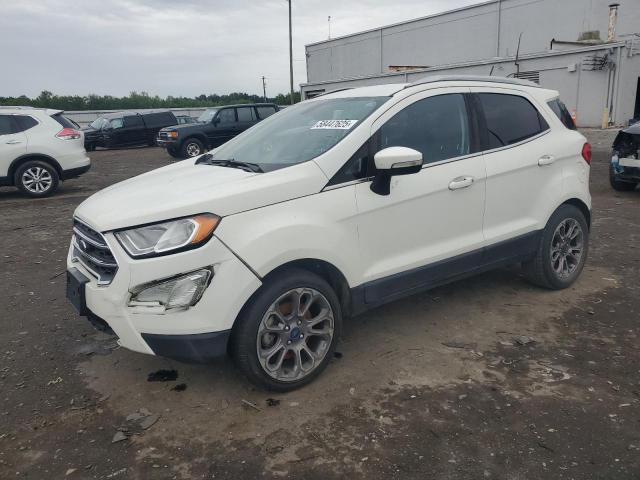  Salvage Ford EcoSport