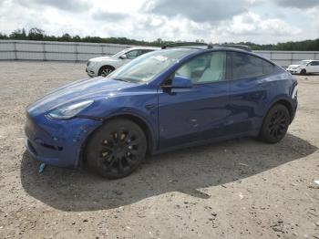  Salvage Tesla Model Y