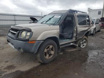  Salvage Nissan Xterra