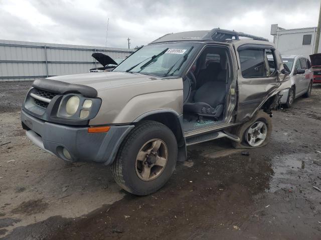  Salvage Nissan Xterra