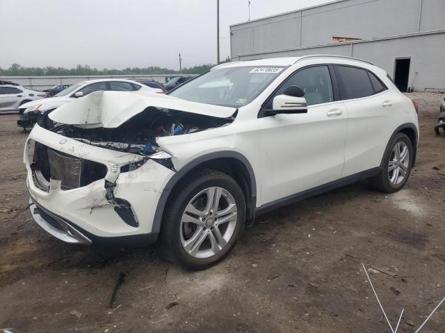  Salvage Mercedes-Benz GLA