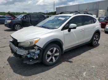  Salvage Subaru Xv