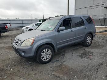  Salvage Honda Crv