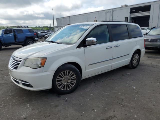  Salvage Chrysler Minivan