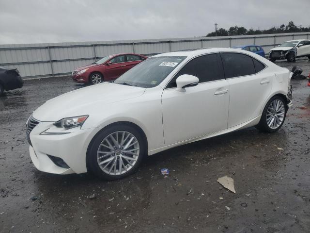  Salvage Lexus Is