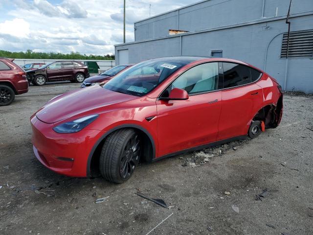  Salvage Tesla Model Y