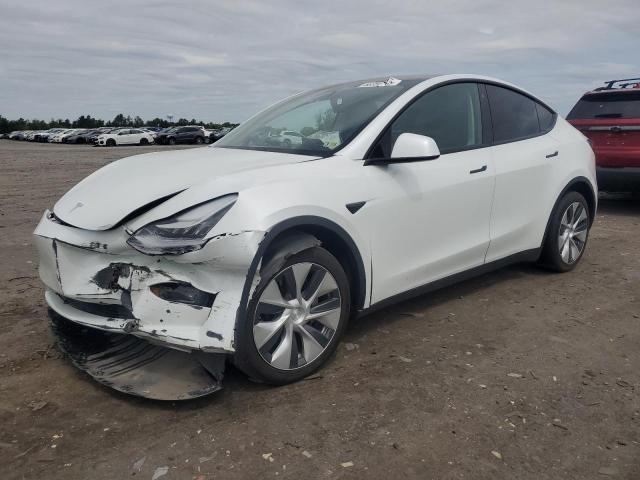  Salvage Tesla Model Y