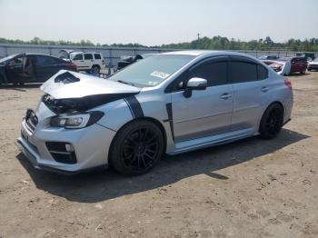  Salvage Subaru WRX