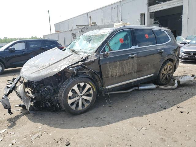  Salvage Kia Telluride