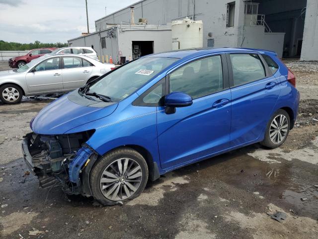  Salvage Honda Fit