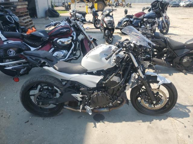  Salvage Kawasaki Ninja 500