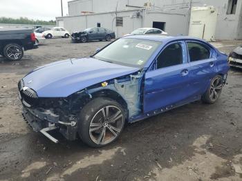  Salvage BMW 3 Series