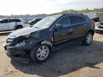  Salvage Cadillac SRX