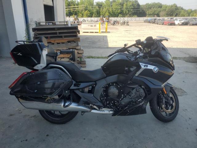  Salvage BMW K