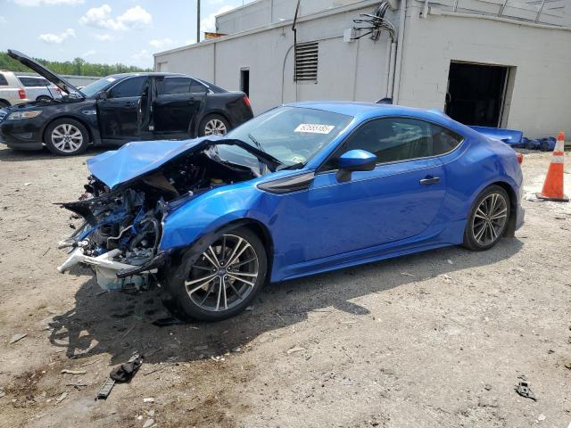  Salvage Subaru BRZ
